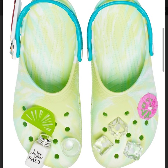 Margaritaville Crocs